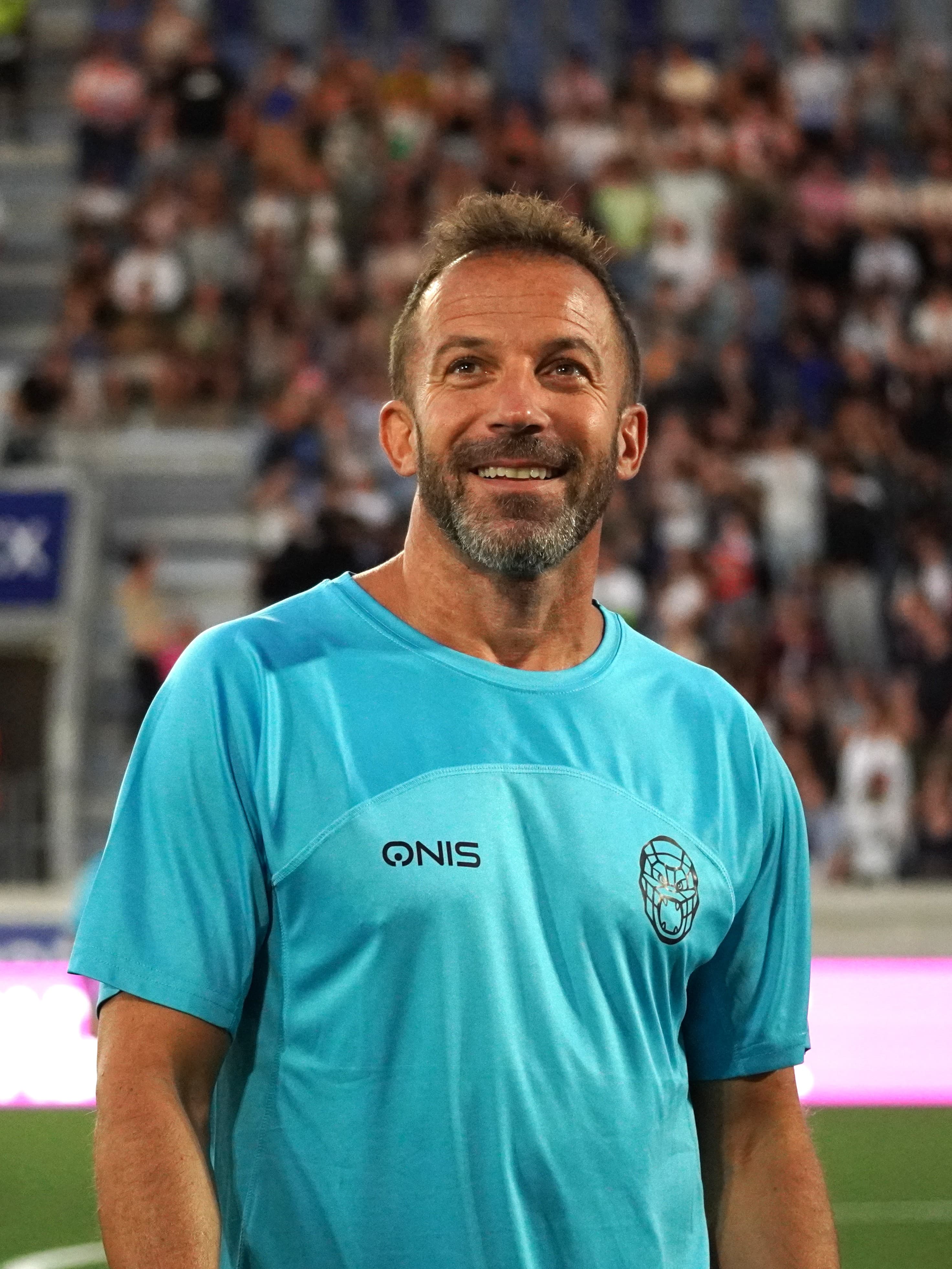 Alessandro Del Piero
